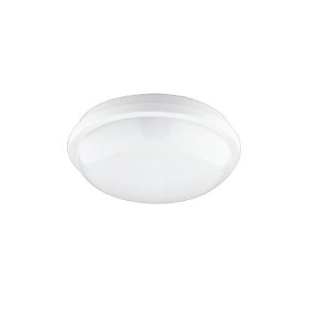 Plafoniera Tonda LED 20W Tricolor IP65 Bianca KONELCO GBC 23022640