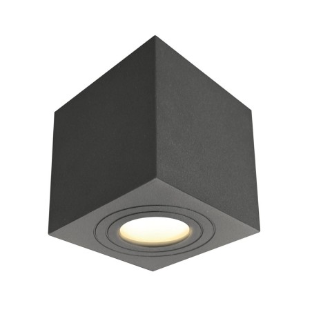 Plafone in Alluminio Antracite 1xGU10 IP65 BOT LIGHTING ALMERIAG