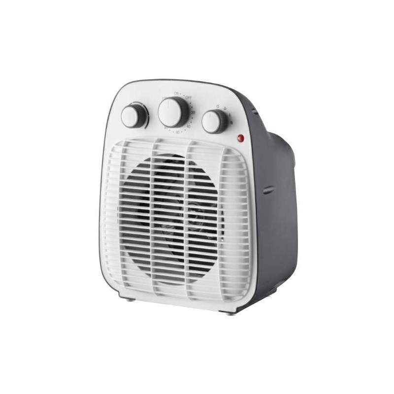 Termoventilatore con Timer 2000W DCG HL9728