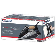 FERRO DA STIRO A VAPORE 2400W IONO REVOLUTION PROFESSIONALE TERMOZETA 73472
