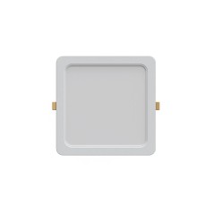 Pannello LED Incasso Quadrato IP40 9W Tricolor 900lm IPERLUX IPQ9S