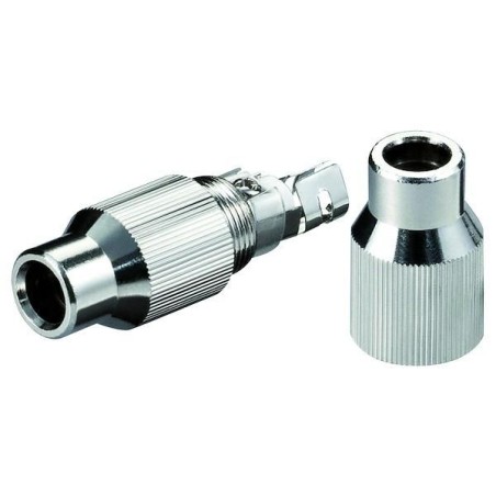 Giuntocavo Coassiale in Metallo LIFE 38.2017006