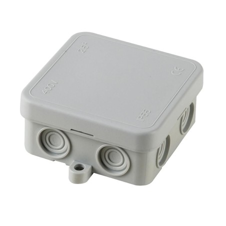 Cassetta Esterna da Parete 75x75x39 IP55 ROSI RS13302