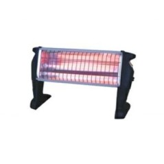 Stufa al Quarzo 1000W SDS SQ1000