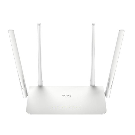Router Wi-Fi Dual-Band AC1200 Mash CUDY WR1300