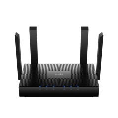 Router Wi-Fi 6 Dual-Band AX3000 Mesh CUDY WR3000