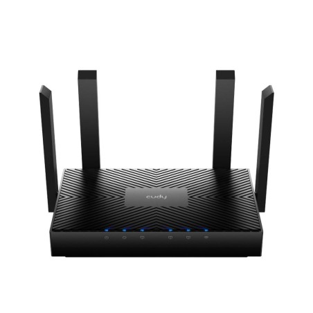 Router Wi-Fi 6 Dual-Band AX3000 Mesh CUDY WR3000