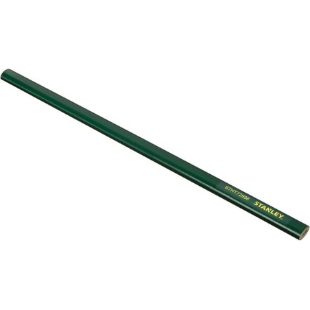 Matita Verde Mina Dura 300mm STANLEY STHT1-72998