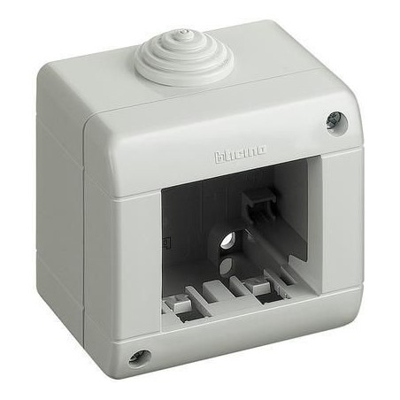 Custodia IP40 2 moduli BTICINO 25402