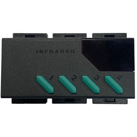 Living Classic Telecomando ad Infrarossi da Incasso Estraibile BTICINO 4470