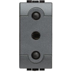 PRESA 16A LIVING LIGHT BTICINO L4119