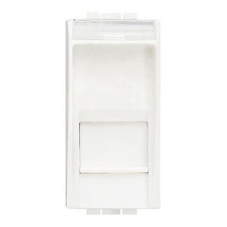PRESA RJ45 TOOLLESS CAT 6 UTP LIVINGLIGHT BTICINO N4279C6