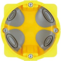 SCATOLA DA INCASSO UNIVERSALE PER CARTONGESSO BTICINO PB502N