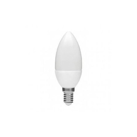 LAMPADINA OLIVA LED DURALAMP 7W 4000K ATTACCO E14 CC377NF