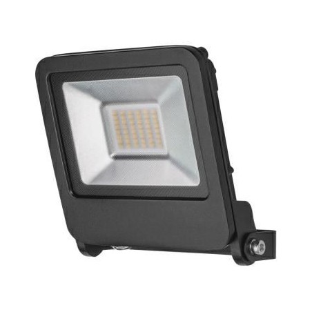 Proiettore LED 30W 6500K 2400 lumen Nero IP65 RADIUM FLLA1762