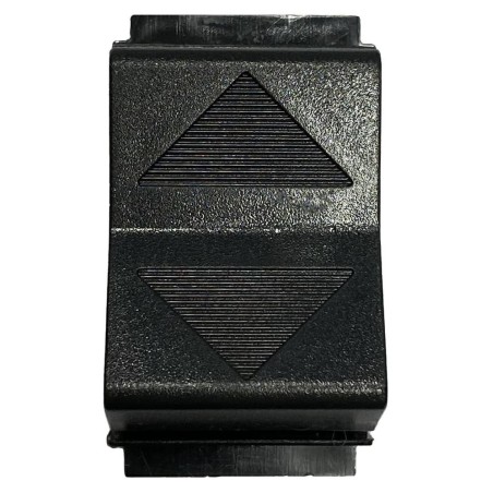 Commutatore Doppio Tasto 1-0-2 Arc 10A 250V MARLANVIL 7818.1