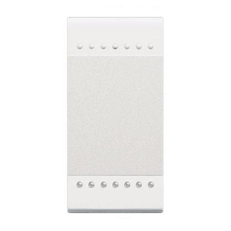 Copritasto Livinglight illuminabile a 1 modulo BTICINO N4915N