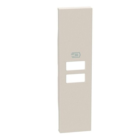 Cover per caricatore 2 USB Living Now Sabbia BTICINO KM13C