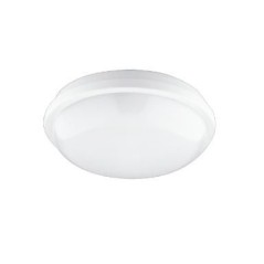 Plafoniera Tonda LED 20W Tricolor IP65 Bianca KONELCO GBC 23022640