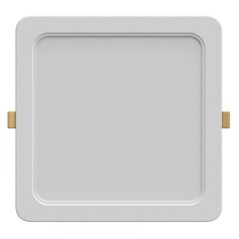 Pannello LED Incasso Quadrato IP40 24W Tricolor 2550lm IPERLUX IPQ24S