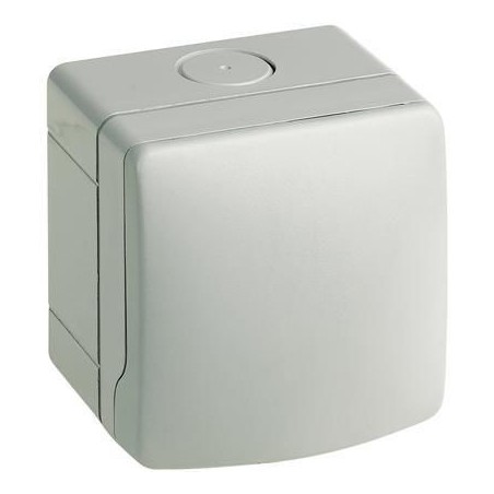 Custodia da parete IP55 2 moduli BTICINO 26055