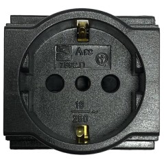Presa Schuko Arc 16A 250V MARLANVIL 7892.D