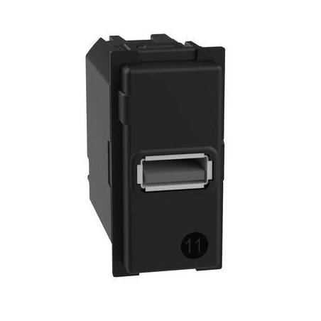 Caricatore USB Living Now tipo A 15W 1M BTICINO K4191A