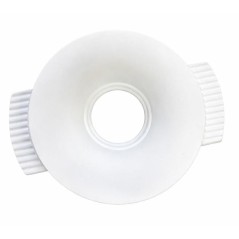 Faretto da Incasso in Gesso GU10 IP20 NEOLUCE BELFIORE 0036
