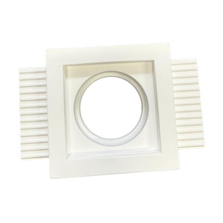 Faretto da Incasso in Gesso GU10 IP20 NEOLUCE BELFIORE 0028