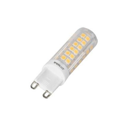 Lampada LED Tubolare 12W Attacco G9 4000K 240V IPERLUX IP12G97D