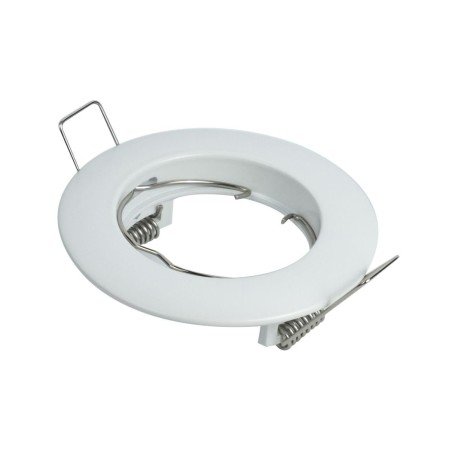Faretto da Incasso in Alluminio Bianco Diametro 65 mm IPERLUX IPAD1012