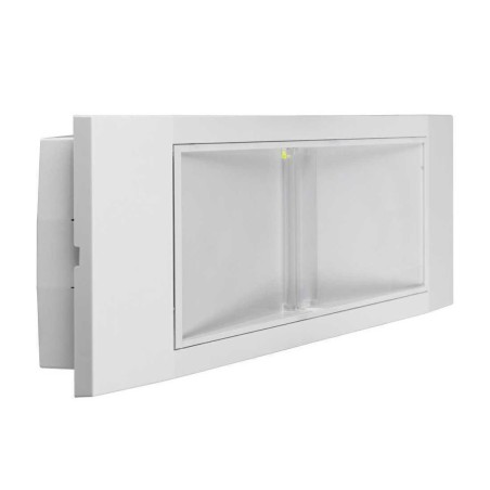 Lampada di emergenza STILE notturna Blu SE 8/24H BEGHELLI 1499BLU