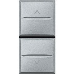 Axolute Doppio Pulsante BTICINO HC4037
