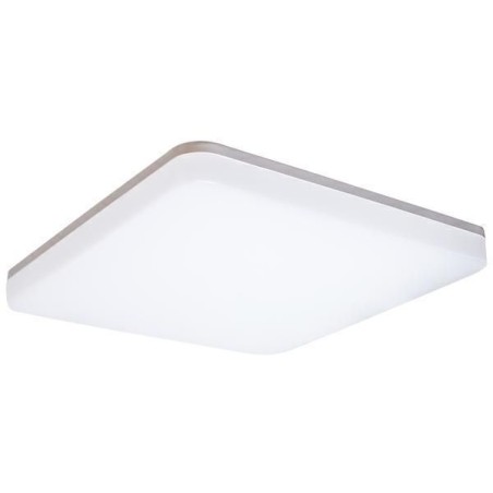 Plafoniera a LED Quadrata 45W Tricolor IP54 LIFE 39.9PF2245CFN