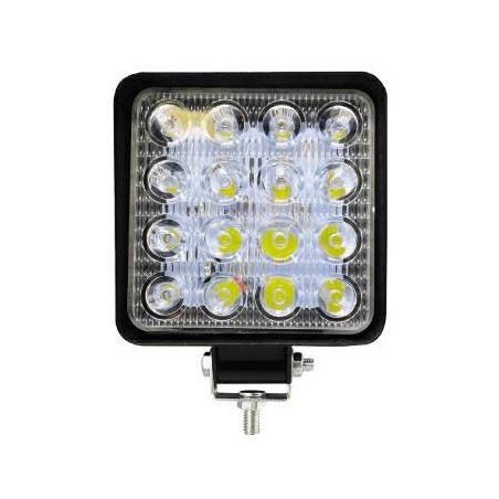 Faro LED 12/24V 48W IP67 per Auto/Camper/Barca KONELCO GBC 23874960