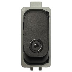 PULSANTE N.A MARRONE GL 2000 LEGRAND 65110