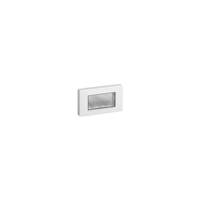Calotta + Viti Per Eikon E Plana 4 Moduli IP55 VIMAR 14944.01