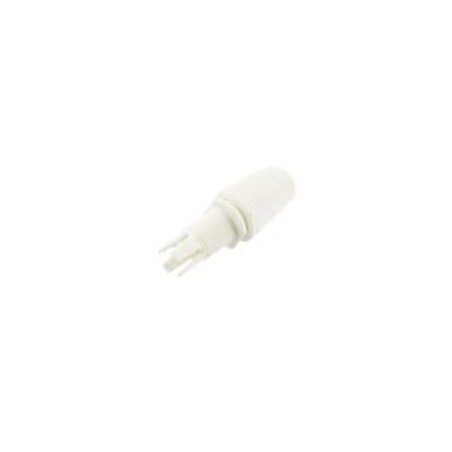 Serracavo in Plastica Bianco FAI 0232