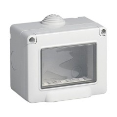 Contenitore IP55 3 moduli VIMAR 14903
