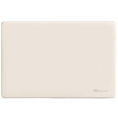 Placca Cieca Avorio per 503 in Resina BTICINO 503/0/R