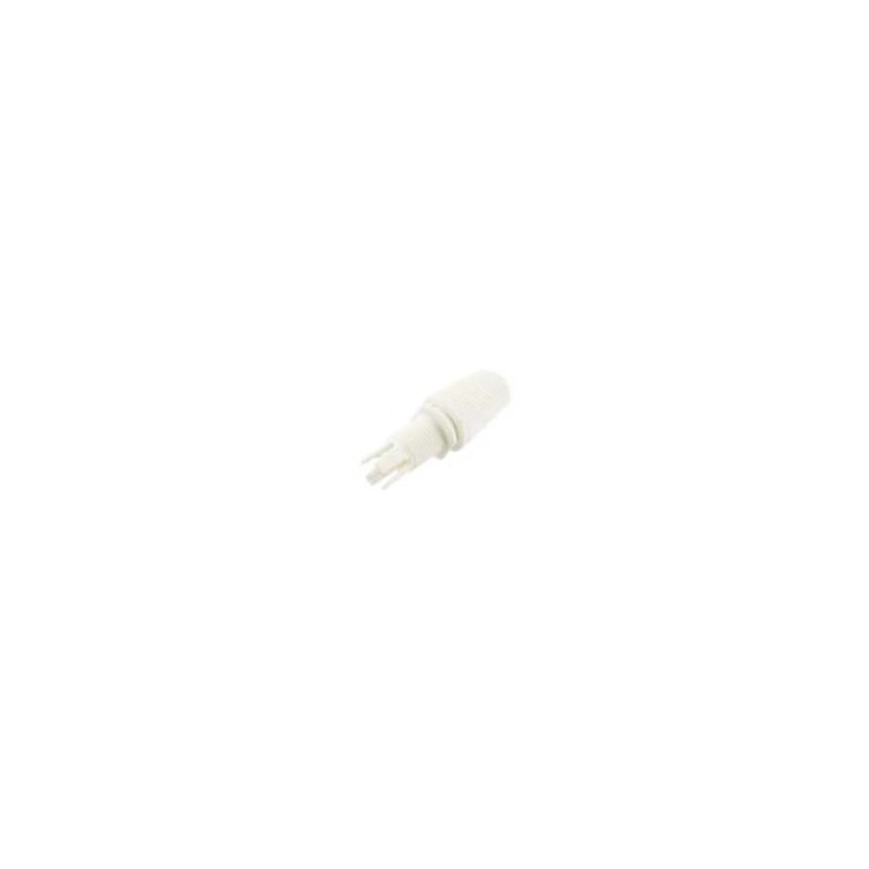 Serracavo in Plastica Bianco FAI 0232