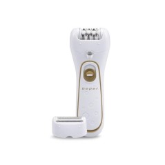EPILATORE RICARICABILE 2 IN 1 BEPER 3BEPI001