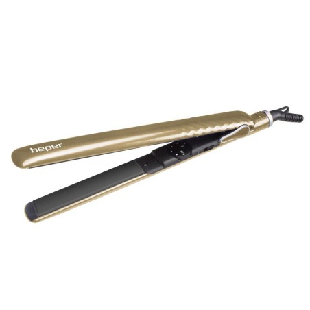 PIASTRA PER CAPELLI GOLD BEPER 40.450GO
