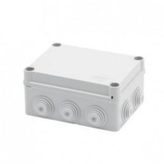 Cassetta esterna con gommini IP55 150x110x70 GEWISS GW44026