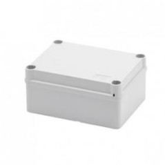 Cassetta esterna a parete liscia IP55 150x110x70 GEWISS GW44236