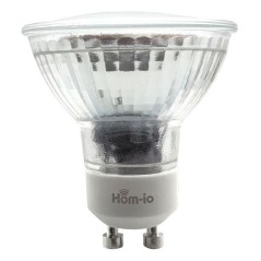 Faretto Smart WIFI HOM-IO GU10 4,5W Tricolor MELCHIONI 559593003