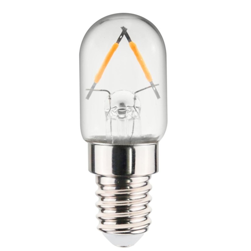 Lampadina LED Peretta attacco E14 1,5W 2700K BOT LIGHTING WLD7301X2 Lampadina LED Peretta attacco E14 1,5W 2700K BOT LIGHTING WLD7301X2