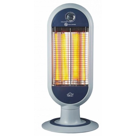STUFA AL CARBONIO 1000W DCG SA9829