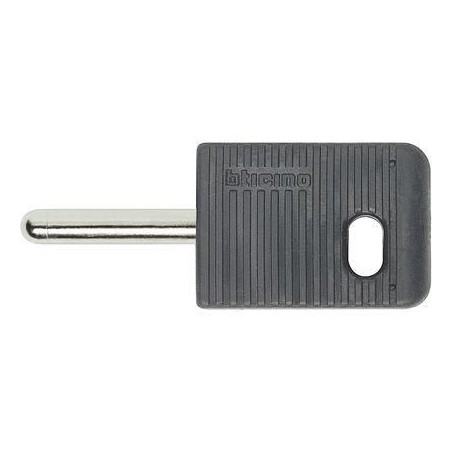 Spina a jack d.5mm (predispositore a jack HD,HC,HS4391) BTICINO 2124N
