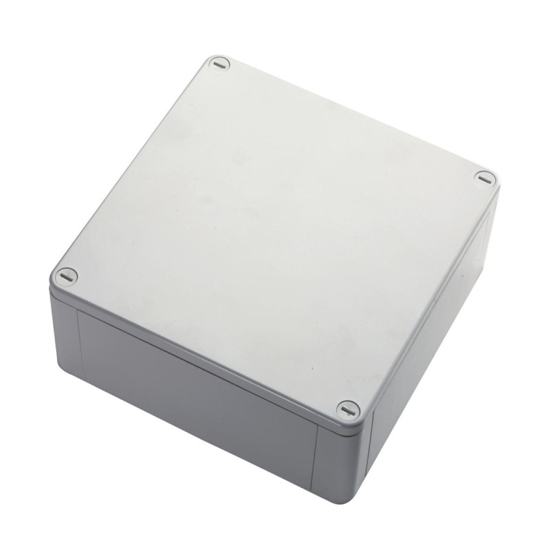 Cassetta Esterna di Separazione E Derivazione 165x165x75mm ELETTROCANALI ECSSB2 Cassetta Esterna di Separazione E Derivazione 165x165x75mm ELETTROCANALI ECSSB2